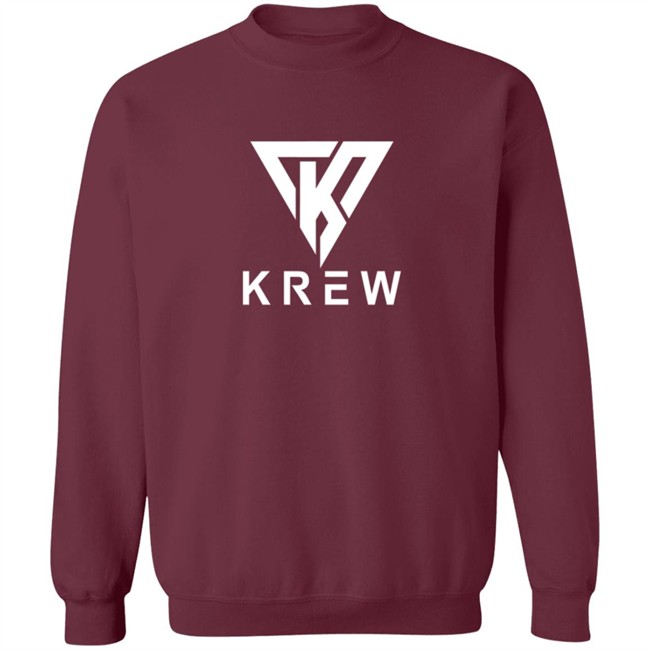 Krew Merch Logo Krew T Shirt Krew Merch Logo Krew T Shirt