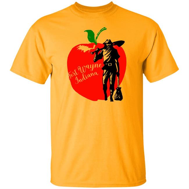 Fort Vayne Indiana Shirt Fort Vayne Indiana Shirt