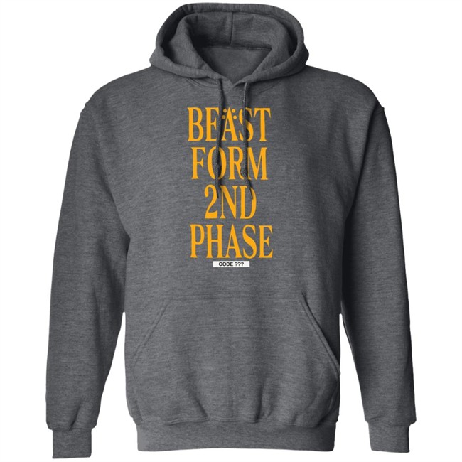 Rebuild of Evangelion 4 Best Form 2ND Phase Shirt Rebuild of Evangelion 4 Best Form 2ND Phase Shirt