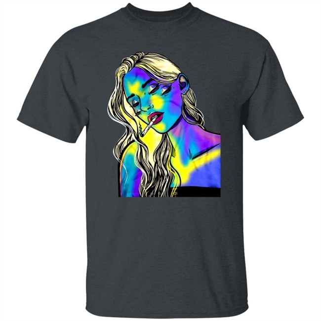 Lucii Merch LUCII IN THE SKY SUBLIMATED T Shirt Lucii Merch LUCII IN THE SKY SUBLIMATED T Shirt