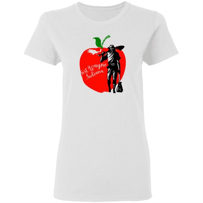 Fort Vayne Indiana Shirt Fort Vayne Indiana Shirt