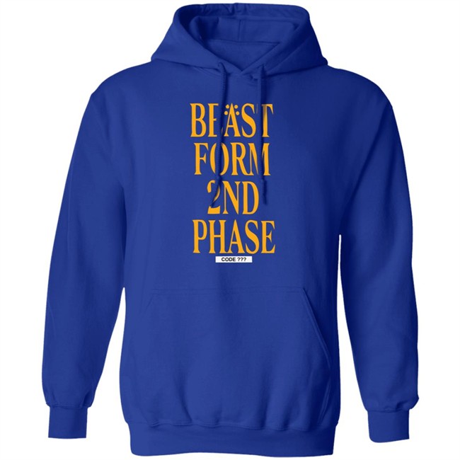 Rebuild of Evangelion 4 Best Form 2ND Phase Shirt Rebuild of Evangelion 4 Best Form 2ND Phase Shirt