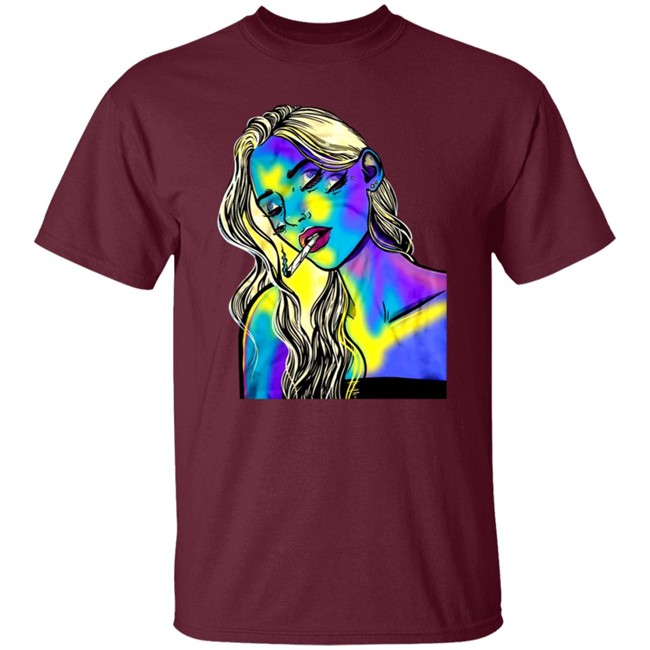 Lucii Merch LUCII IN THE SKY SUBLIMATED T Shirt Lucii Merch LUCII IN THE SKY SUBLIMATED T Shirt