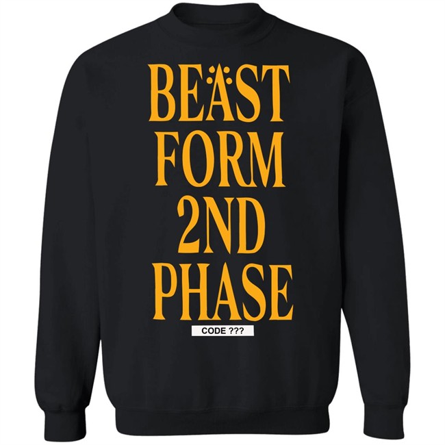 Rebuild of Evangelion 4 Best Form 2ND Phase Shirt Rebuild of Evangelion 4 Best Form 2ND Phase Shirt