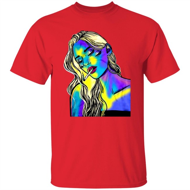 Lucii Merch LUCII IN THE SKY SUBLIMATED T Shirt Lucii Merch LUCII IN THE SKY SUBLIMATED T Shirt
