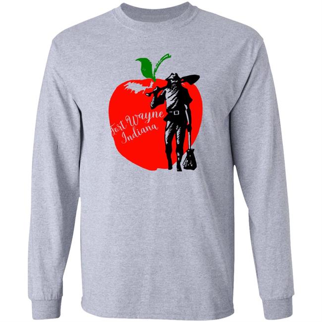 Fort Vayne Indiana Shirt Fort Vayne Indiana Shirt