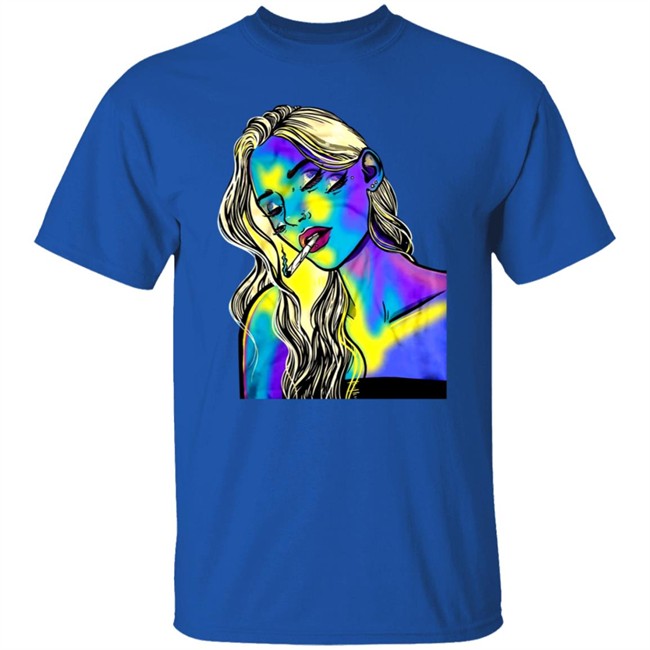 Lucii Merch LUCII IN THE SKY SUBLIMATED T Shirt Lucii Merch LUCII IN THE SKY SUBLIMATED T Shirt
