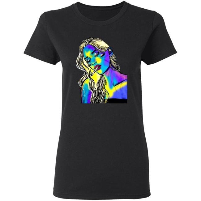 Lucii Merch LUCII IN THE SKY SUBLIMATED T Shirt Lucii Merch LUCII IN THE SKY SUBLIMATED T Shirt