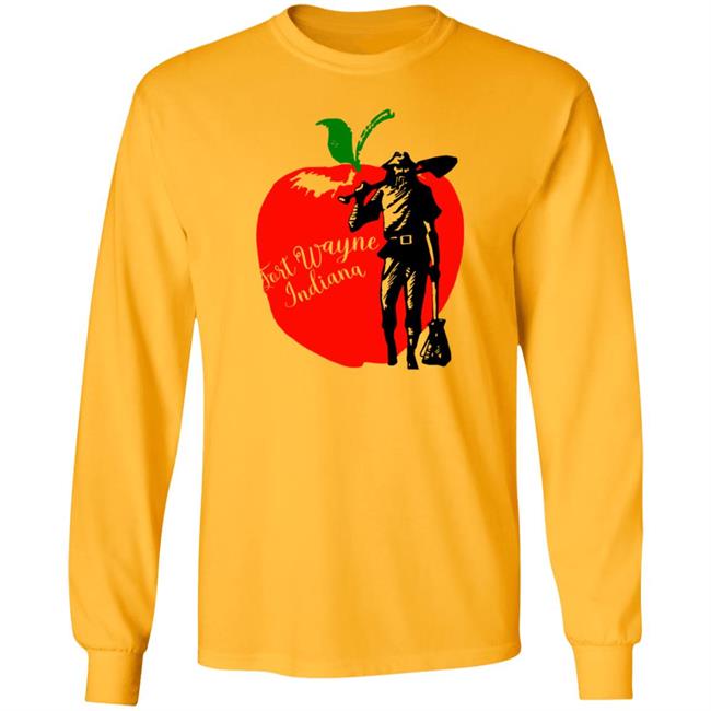 Fort Vayne Indiana Shirt Fort Vayne Indiana Shirt