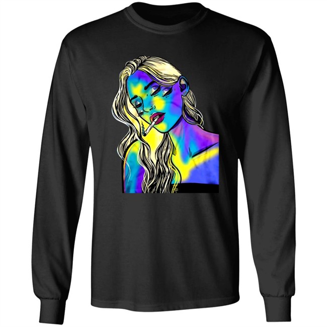Lucii Merch LUCII IN THE SKY SUBLIMATED T Shirt Lucii Merch LUCII IN THE SKY SUBLIMATED T Shirt