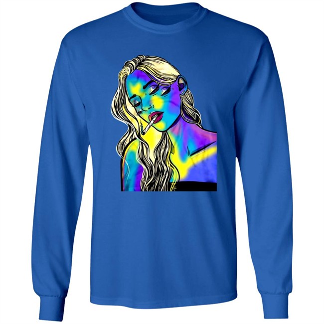 Lucii Merch LUCII IN THE SKY SUBLIMATED T Shirt Lucii Merch LUCII IN THE SKY SUBLIMATED T Shirt