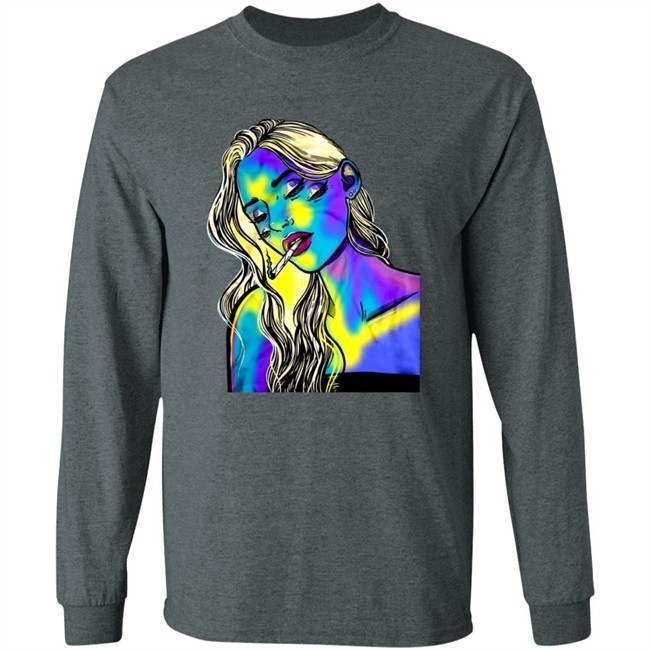Lucii Merch LUCII IN THE SKY SUBLIMATED T Shirt Lucii Merch LUCII IN THE SKY SUBLIMATED T Shirt
