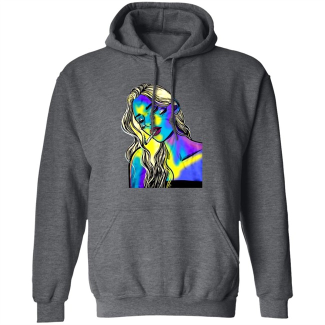 Lucii Merch LUCII IN THE SKY SUBLIMATED T Shirt Lucii Merch LUCII IN THE SKY SUBLIMATED T Shirt