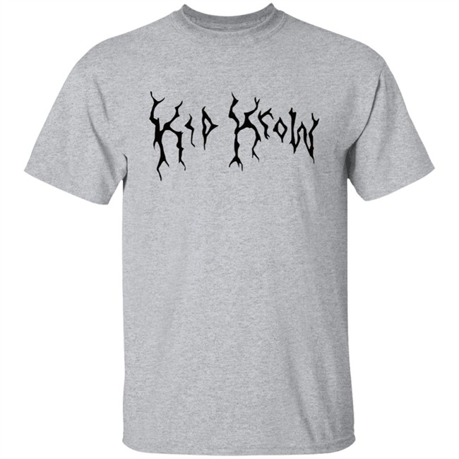 Conan Gray Kid Krow T Shirt Kid Krow Conan Gray White Shirts Conan Gray Kid Krow T Shirt Kid Krow Conan Gray White Shirts