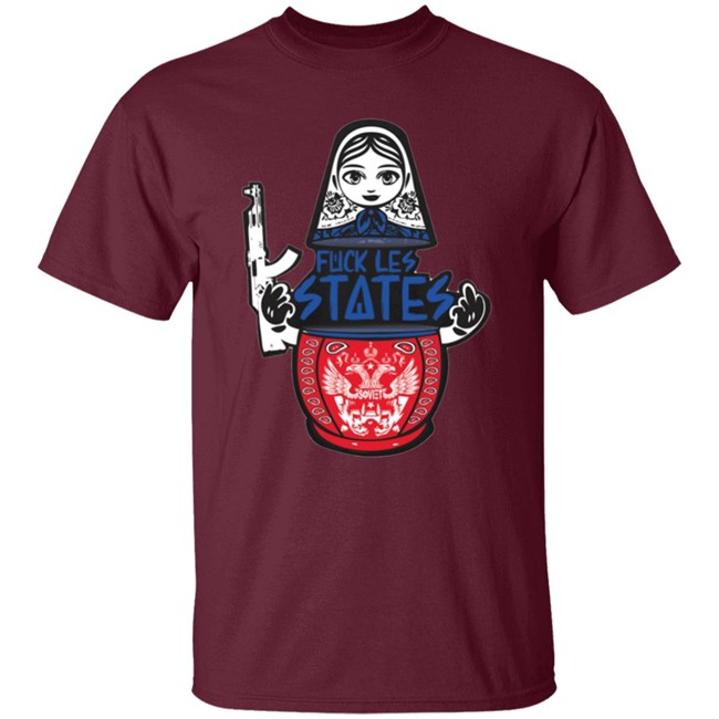 Magic Custom Tovaritch Noir Fuck Les States Shirt Tovaritch Noir Fuck Les States Magic Custom Black T Shirt Magic Custom Tovaritch Noir Fuck Les States Shirt Tovaritch Noir Fuck Les States Magic Custom Black T Shirt