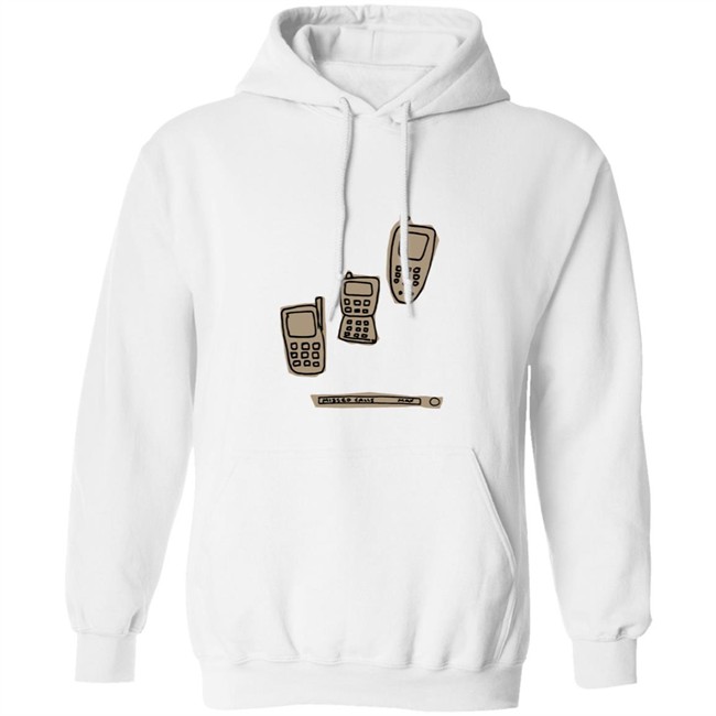 Max Merch Blueberry MISSED CALLS T SHIRT Max Merch Blueberry MISSED CALLS T SHIRT