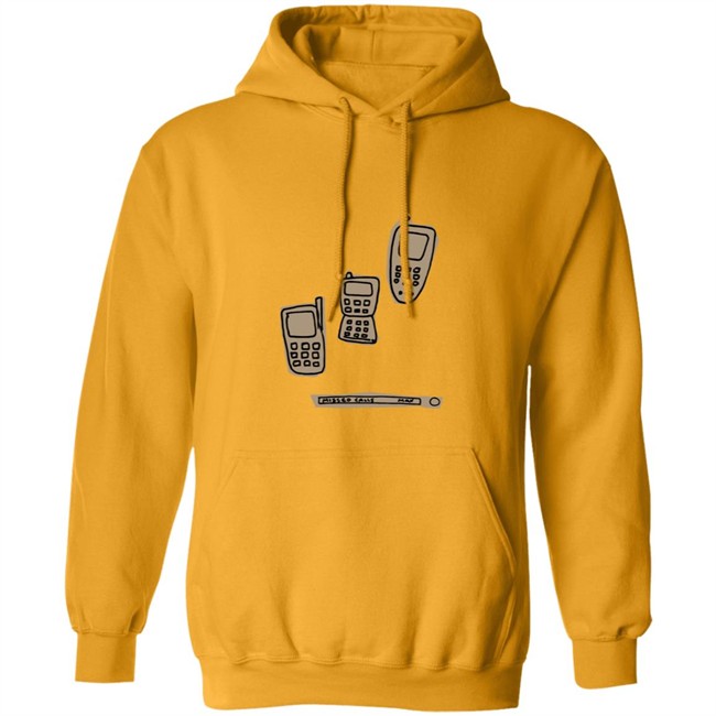 Max Merch Blueberry MISSED CALLS T SHIRT Max Merch Blueberry MISSED CALLS T SHIRT