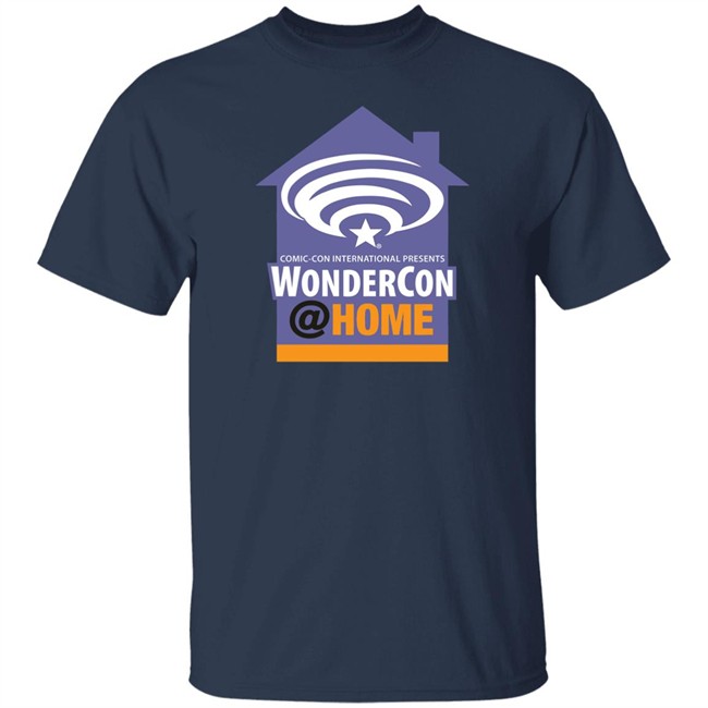 2020 WCA@Home T Shirt 2020 WONDERCON@HOME T-Shirt WONDERCON 2020 OFFICIAL MERCH NOW AVAILABLE WonderCon Anaheim 2020 T-Shirt features the WONDERCON@HOME Logo 2020 WCA@Home T Shirt 2020 WONDERCON@HOME T-Shirt WONDERCON 2020 OFFICIAL MERCH NOW AVAILABLE WonderCon Anaheim 2020 T-Shirt features the WONDERCON@HOME Logo