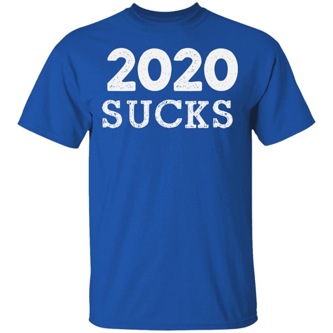 2020 Sucks Anit 2020 Cancel Black Shirt 2020 Sucks Anit 2020 Cancel Black Shirt