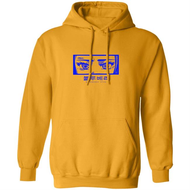 Max Official Merch Blueberry Eyes Long Sleeve T Shirt Max Official Merch Blueberry Eyes Long Sleeve T Shirt