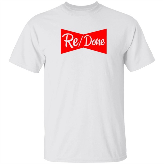 Robin Wright Re Done Shirt