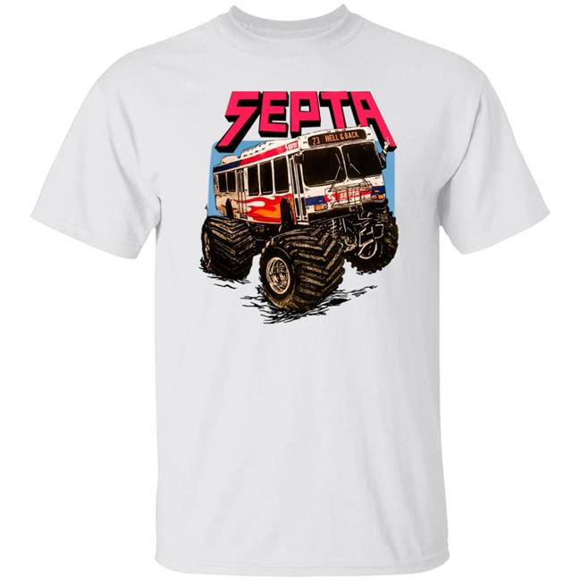 Septa 23 Hell T Shirt