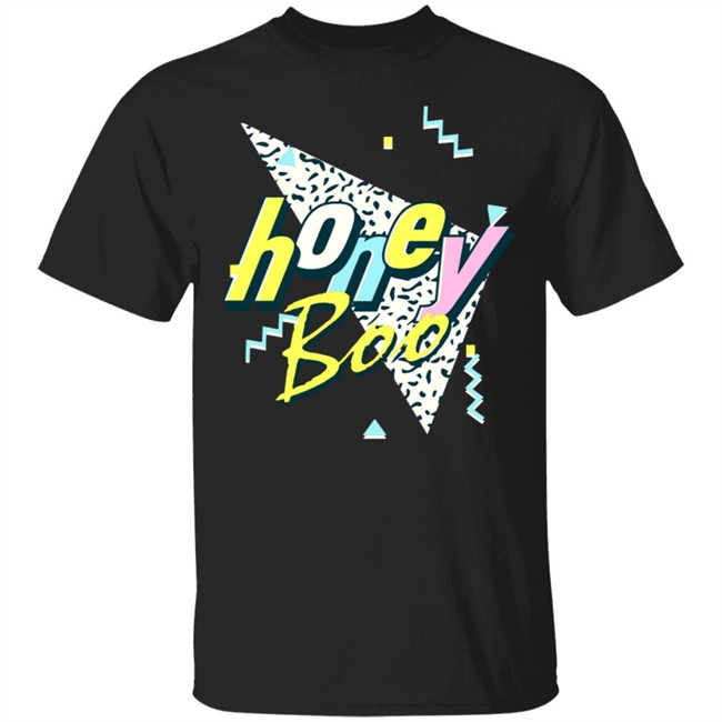 Cnco Merch Honey Boo Pink Tee Cnco Merch Honey Boo Pink Tee