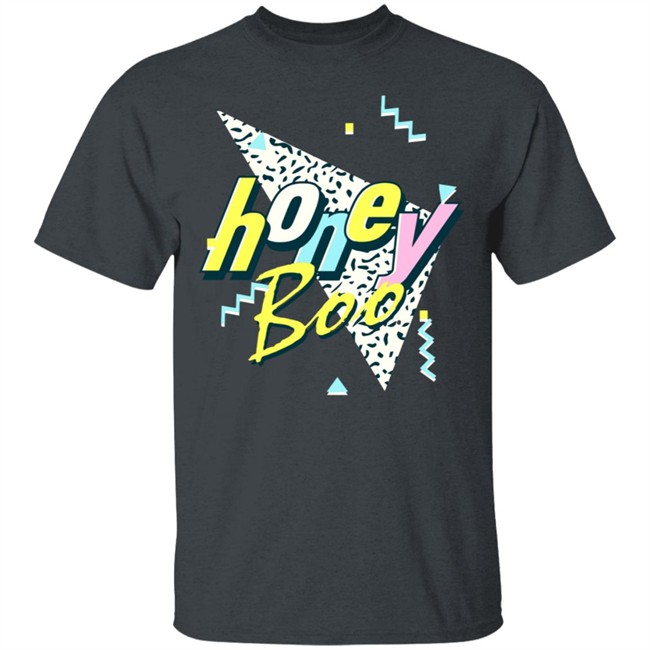Cnco Merch Honey Boo Pink Tee Cnco Merch Honey Boo Pink Tee