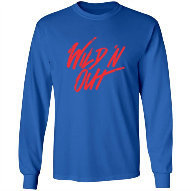 Mtvshop Wild 'N Out Felt Marker LogoT Shirt Wild 'N Out Felt Marker LogoMtvshop Black Shirts Mtvshop Wild 'N Out Felt Marker LogoT Shirt Wild 'N Out Felt Marker LogoMtvshop Black Shirts
