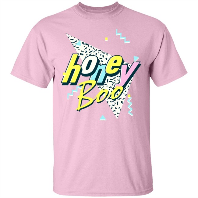 Cnco Merch Honey Boo Pink Tee Cnco Merch Honey Boo Pink Tee