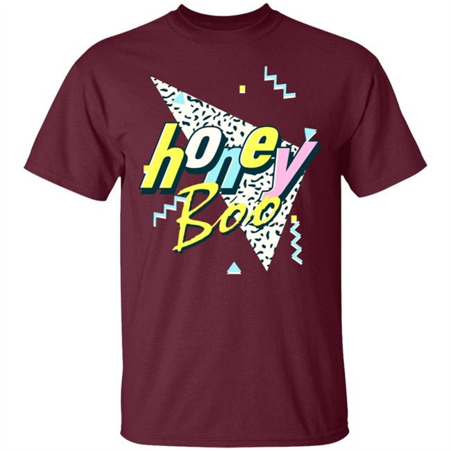 Cnco Merch Honey Boo Pink Tee Cnco Merch Honey Boo Pink Tee