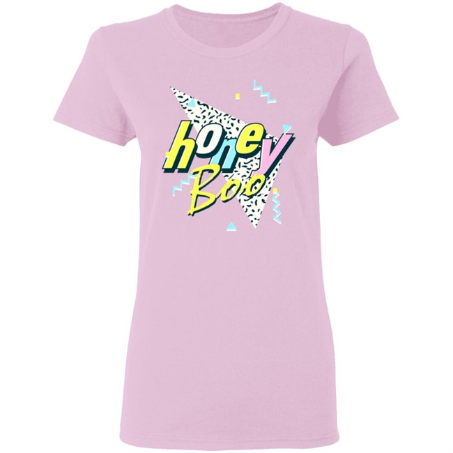 Cnco Merch Honey Boo Pink Tee Cnco Merch Honey Boo Pink Tee