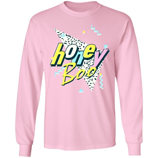 Cnco Merch Honey Boo Pink Tee Cnco Merch Honey Boo Pink Tee