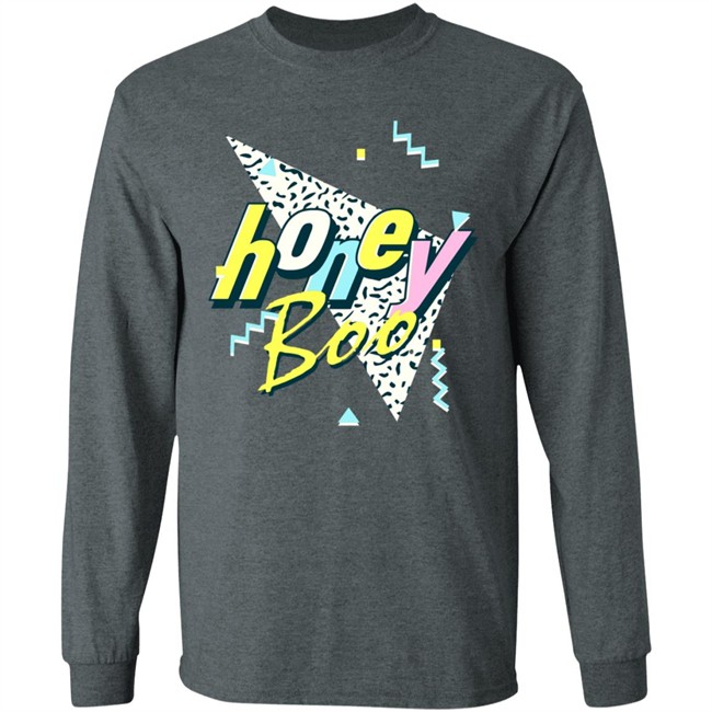 Cnco Merch Honey Boo Pink Tee Cnco Merch Honey Boo Pink Tee