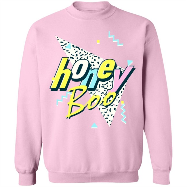 Cnco Merch Honey Boo Pink Tee Cnco Merch Honey Boo Pink Tee