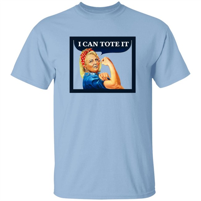 90 Day Fiance Angela Can Tote It Classic T Shirt 90 Day Fiance Angela Can Tote It Classic T Shirt