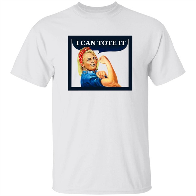 90 Day Fiance Angela Can Tote It Classic T Shirt 90 Day Fiance Angela Can Tote It Classic T Shirt
