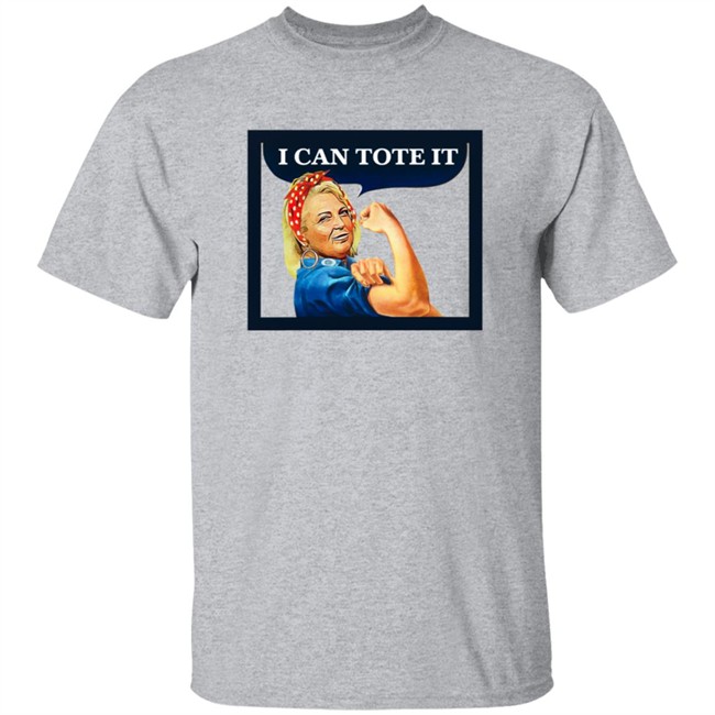 90 Day Fiance Angela Can Tote It Classic T Shirt 90 Day Fiance Angela Can Tote It Classic T Shirt
