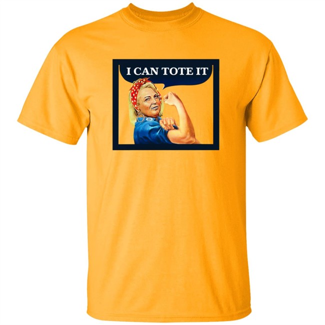 90 Day Fiance Angela Can Tote It Classic T Shirt