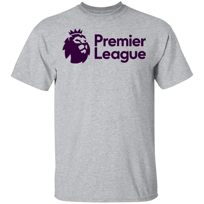 Premier League Clubs White Shirt Premier League Clubs White Shirt
