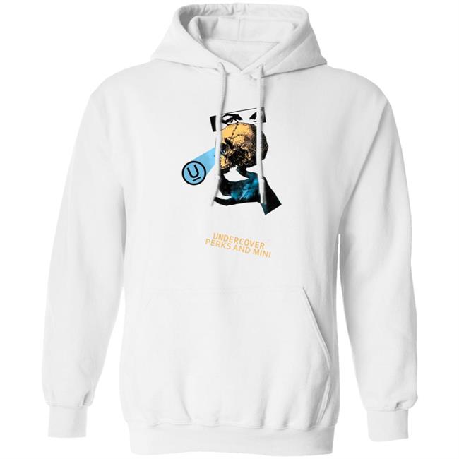 Perks And Mini Undercover Hoodie