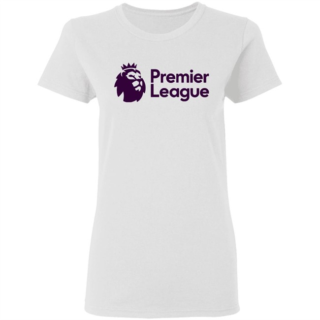 Premier League Clubs White Shirt Premier League Clubs White Shirt