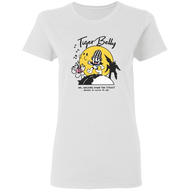 Tigerbelly Merch Tigerbelly Merch