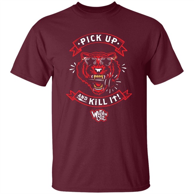 Mtvshop Wild 'N Out Pick Up And Kill It! T Shirt Wild 'N Out Pick Up And Kill It Mtvshop Black Shirts Mtvshop Wild 'N Out Pick Up And Kill It! T Shirt Wild 'N Out Pick Up And Kill It Mtvshop Black Shirts
