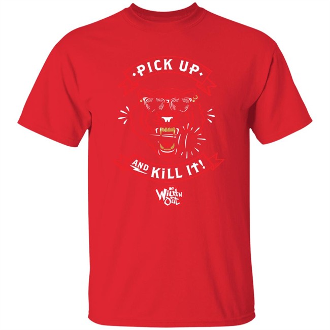Mtvshop Wild 'N Out Pick Up And Kill It! T Shirt Wild 'N Out Pick Up And Kill It Mtvshop Black Shirts Mtvshop Wild 'N Out Pick Up And Kill It! T Shirt Wild 'N Out Pick Up And Kill It Mtvshop Black Shirts