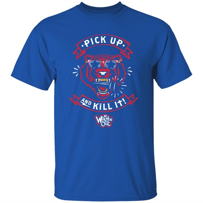 Mtvshop Wild 'N Out Pick Up And Kill It! T Shirt Wild 'N Out Pick Up And Kill It Mtvshop Black Shirts Mtvshop Wild 'N Out Pick Up And Kill It! T Shirt Wild 'N Out Pick Up And Kill It Mtvshop Black Shirts