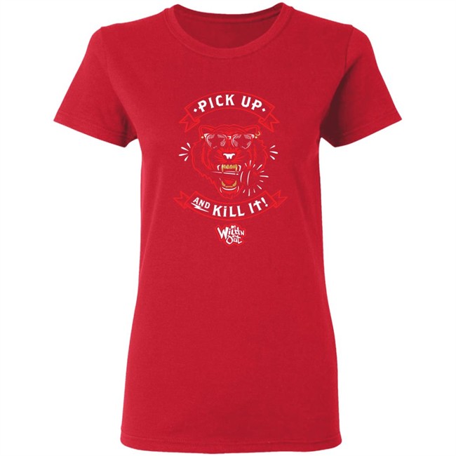 Mtvshop Wild 'N Out Pick Up And Kill It! T Shirt Wild 'N Out Pick Up And Kill It Mtvshop Black Shirts Mtvshop Wild 'N Out Pick Up And Kill It! T Shirt Wild 'N Out Pick Up And Kill It Mtvshop Black Shirts
