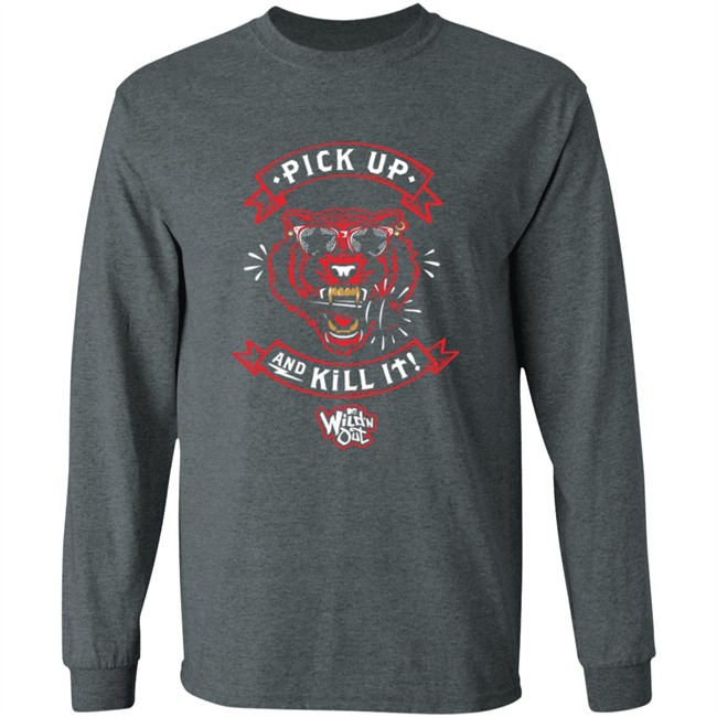 Mtvshop Wild 'N Out Pick Up And Kill It! T Shirt Wild 'N Out Pick Up And Kill It Mtvshop Black Shirts Mtvshop Wild 'N Out Pick Up And Kill It! T Shirt Wild 'N Out Pick Up And Kill It Mtvshop Black Shirts