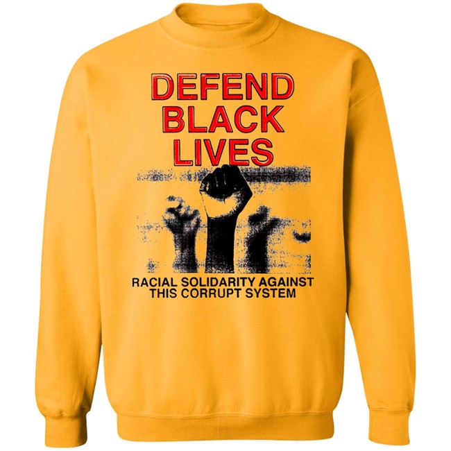 Defend Black Lives Black Lives Matter T Shirt Defend Black Lives Black Lives Matter T Shirt