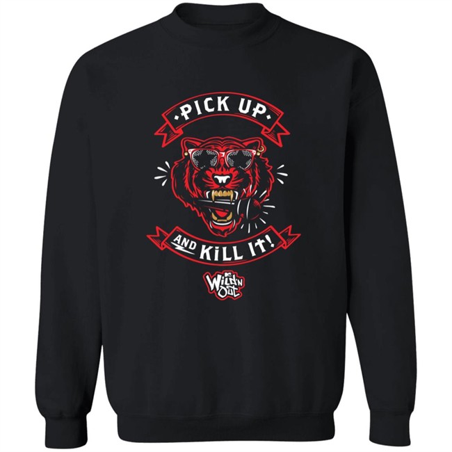 Mtvshop Wild 'N Out Pick Up And Kill It! T Shirt Wild 'N Out Pick Up And Kill It Mtvshop Black Shirts Mtvshop Wild 'N Out Pick Up And Kill It! T Shirt Wild 'N Out Pick Up And Kill It Mtvshop Black Shirts